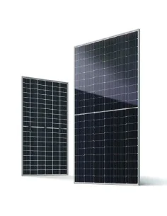 JA Solar panel fotowoltaiczny bifacial szkło-szkło