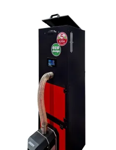 Camino 4 Ultra Slim kocioł na pellet 2