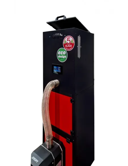 Camino 4 Ultra Slim kocioł na pellet