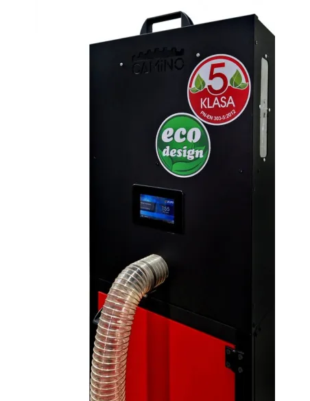 Camino 4 Ultra Slim kocioł na pellet