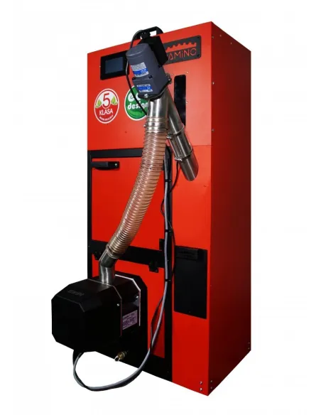 Camino 4 Slim kocioł na pellet