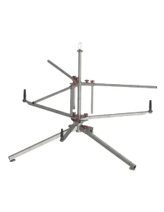 Rozwijak do rur ogrzewania podłogowego KHT PD-1100