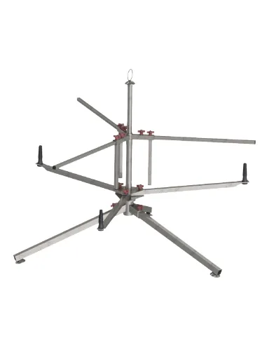 Rozwijak do rur ogrzewania podłogowego KHT PD-1100