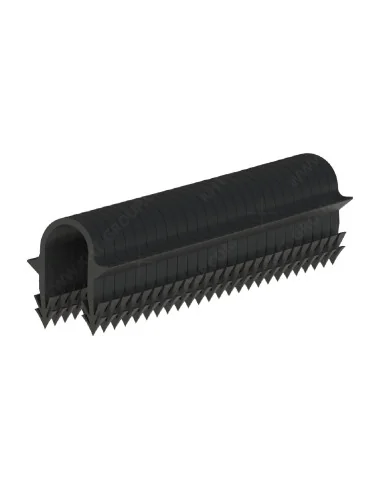 Klips do rur ogrzewania podłogowego 40x19 mm (300 sztuk)