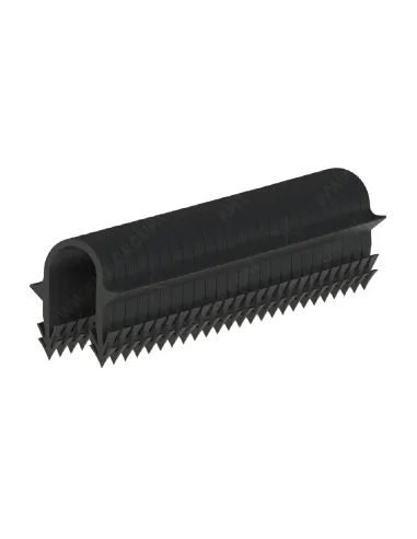 Klips do rur ogrzewania podłogowego 40x19 mm (300 sztuk)