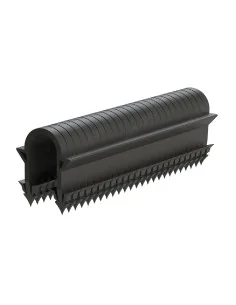 Klips do rur ogrzewania podłogowego 40x20 mm (300 sztuk)