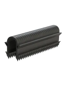 Klips do rur ogrzewania podłogowego 40x20 mm (300 sztuk)