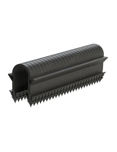 Klips do rur ogrzewania podłogowego 40x20 mm (300 sztuk)