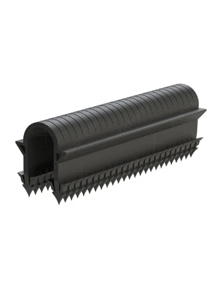Klips do rur ogrzewania podłogowego 40x20 mm (300 sztuk)
