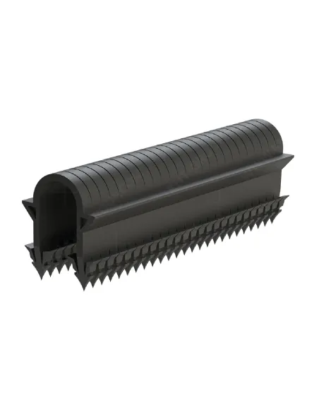 Klips do rur ogrzewania podłogowego 40x20 mm (300 sztuk)