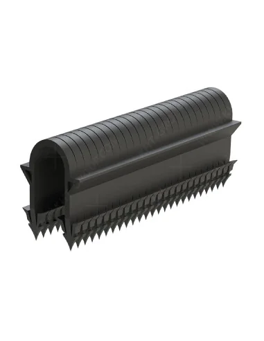 Klips do rur ogrzewania podłogowego 50x20 mm (300 sztuk)