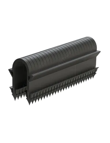 Klips do rur ogrzewania podłogowego 50x20 mm (300 sztuk)