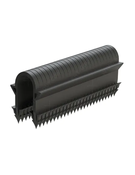 Klips do rur ogrzewania podłogowego 50x20 mm (300 sztuk)