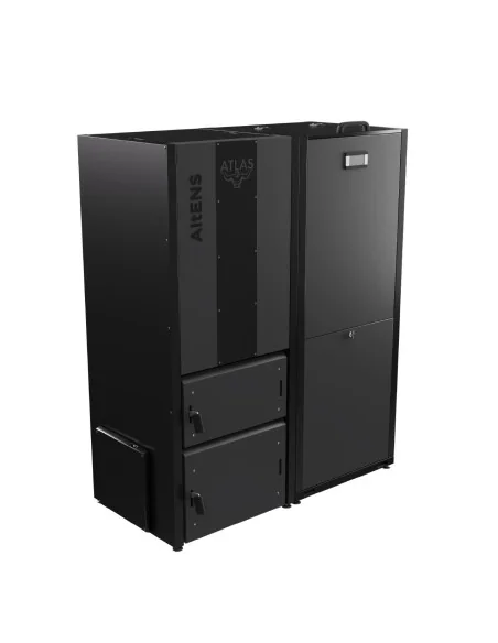Kocioł pelletowy AltENS ATLAS 20 kW
