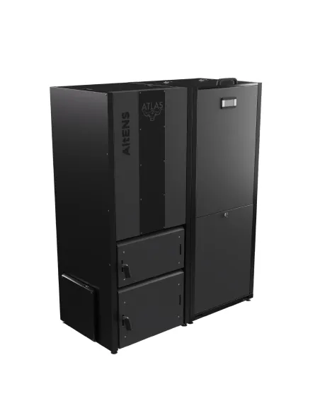 Kocioł pelletowy AltENS ATLAS 20 kW