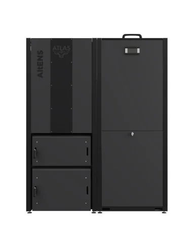 Kocioł pelletowy AltENS ATLAS 20 kW