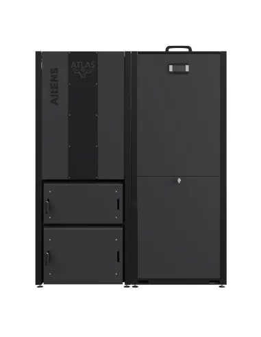 Kocioł pelletowy AltENS ATLAS 20 kW