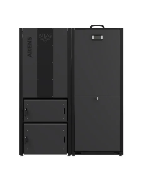 Kocioł pelletowy AltENS ATLAS 20 kW