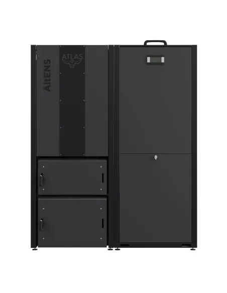 Kocioł pelletowy AltENS ATLAS 20 kW