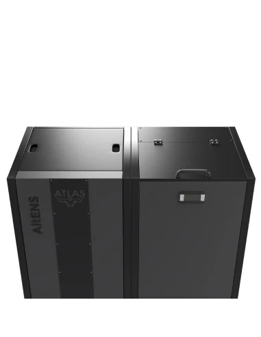 Kocioł pelletowy AltENS ATLAS 20 kW