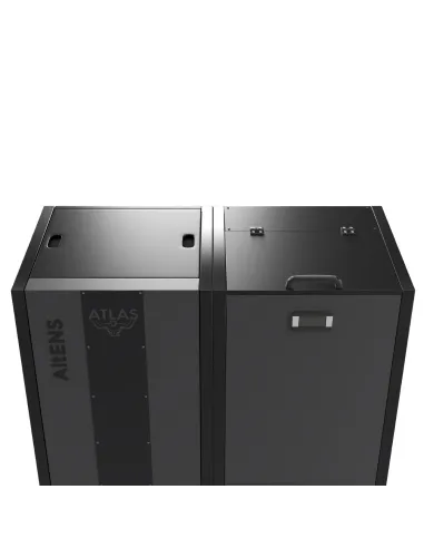 Kocioł pelletowy AltENS ATLAS 20 kW