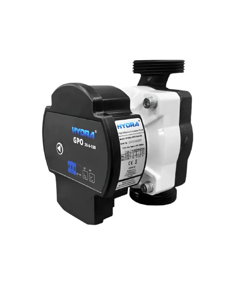 Pompa elektroniczna 130 mm Hydra GPO 25-6-130