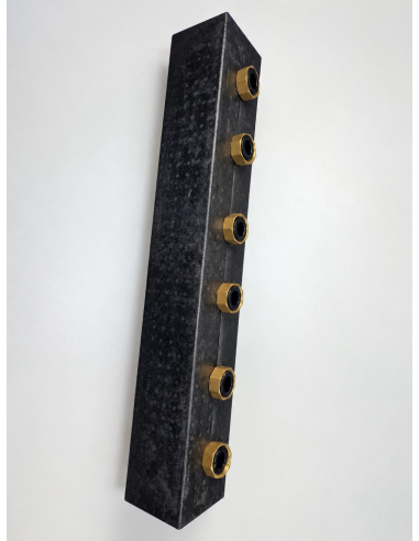 Rozdzielacz 3-obiegowy GW 6/4", GZ 5/4"