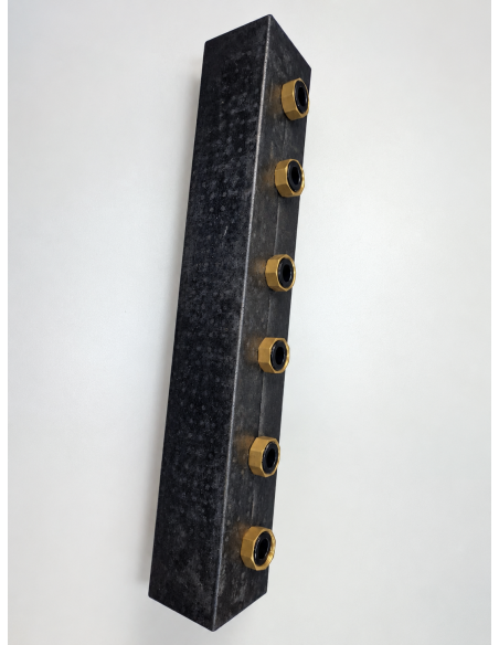 Rozdzielacz 3-obiegowy GW 6/4", GZ 5/4"