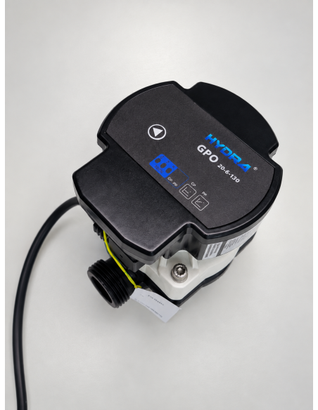 Pompa elektroniczna 130 mm Hydra GPO 20-6-130