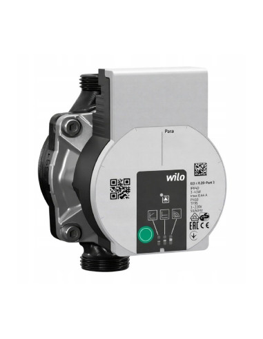 Pompa elektroniczna 130mm Wilo PARA 15/6-43/SC
