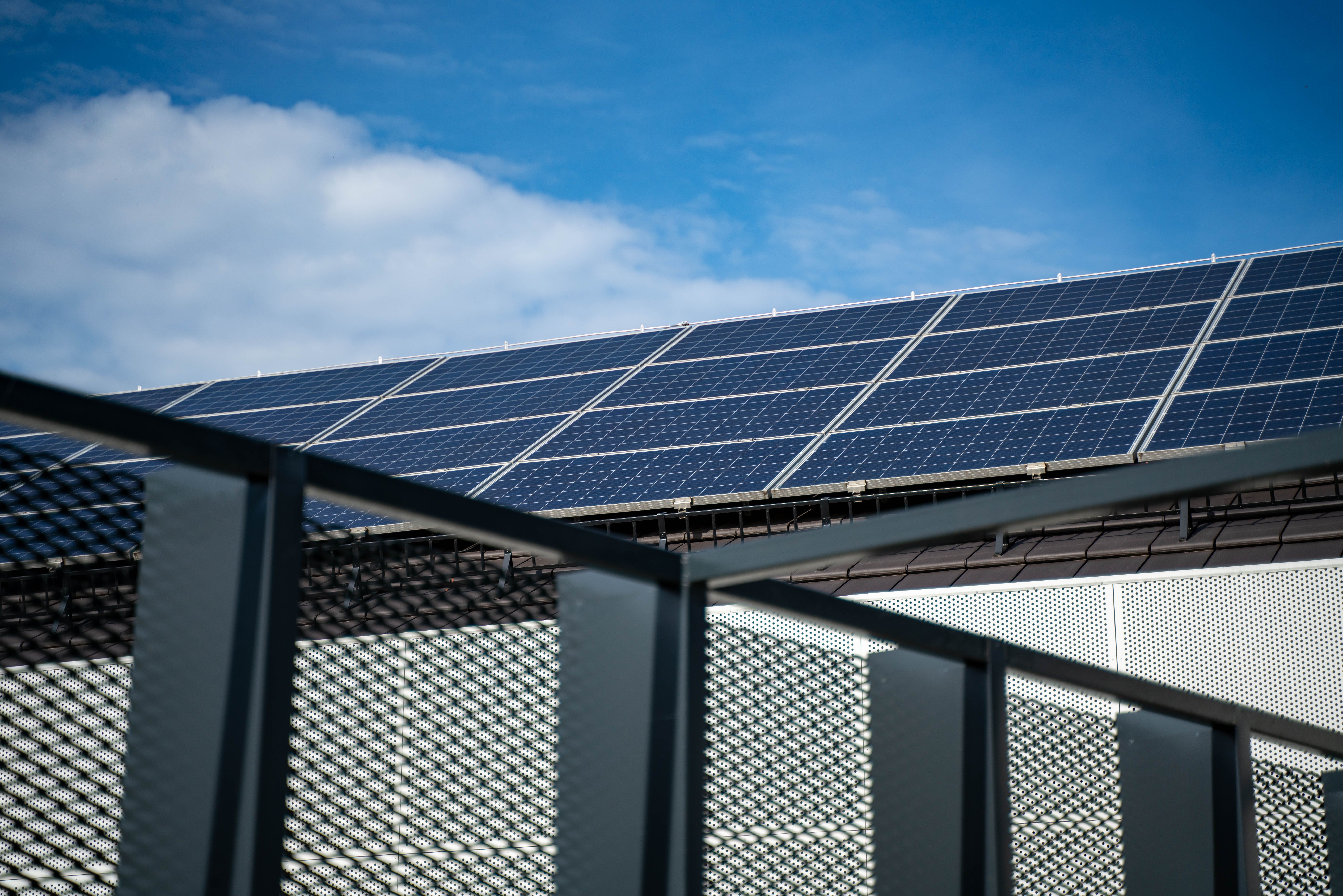 Carport / wiata PV